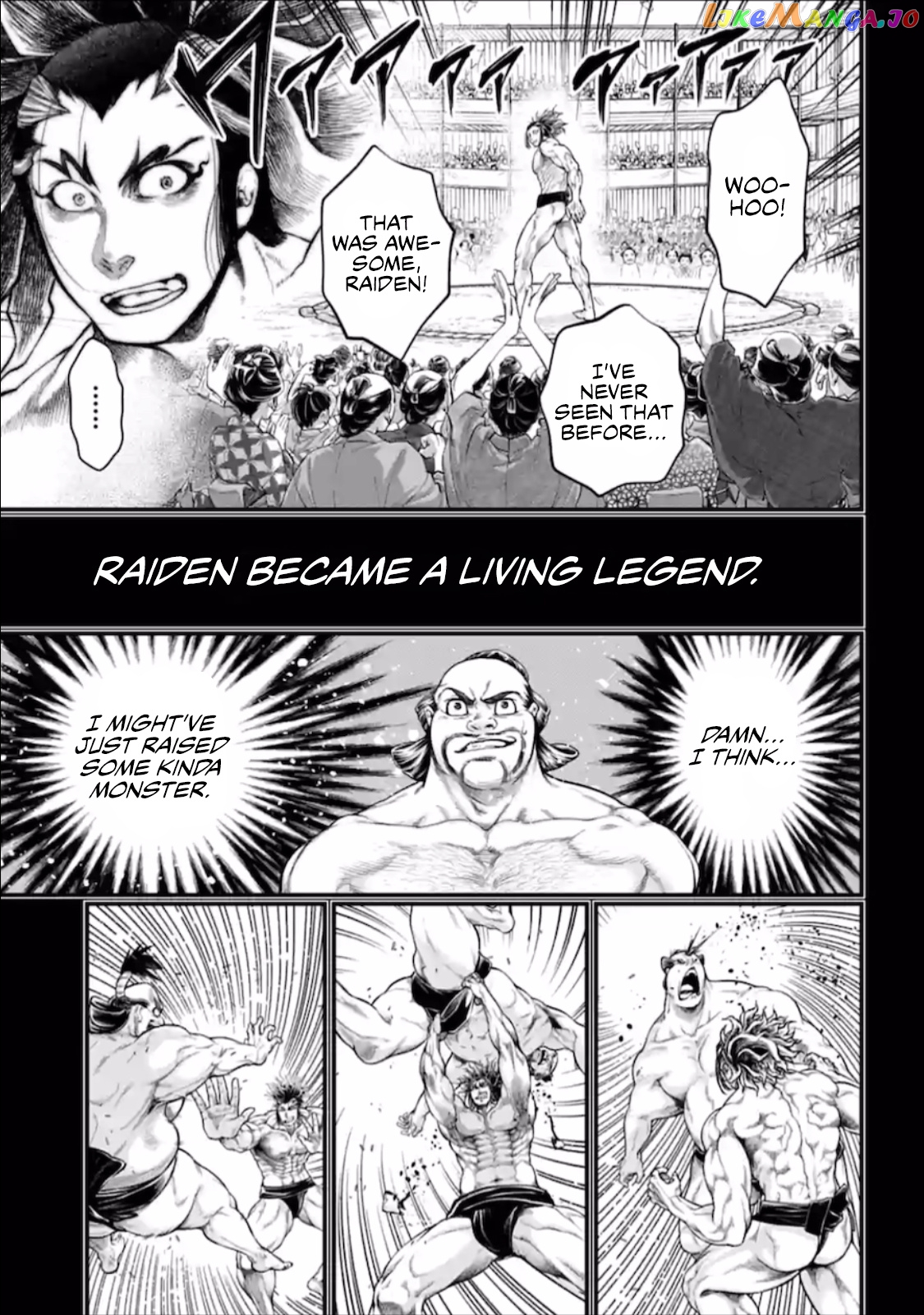 Record Of Ragnarok, Chapter 39 image 40